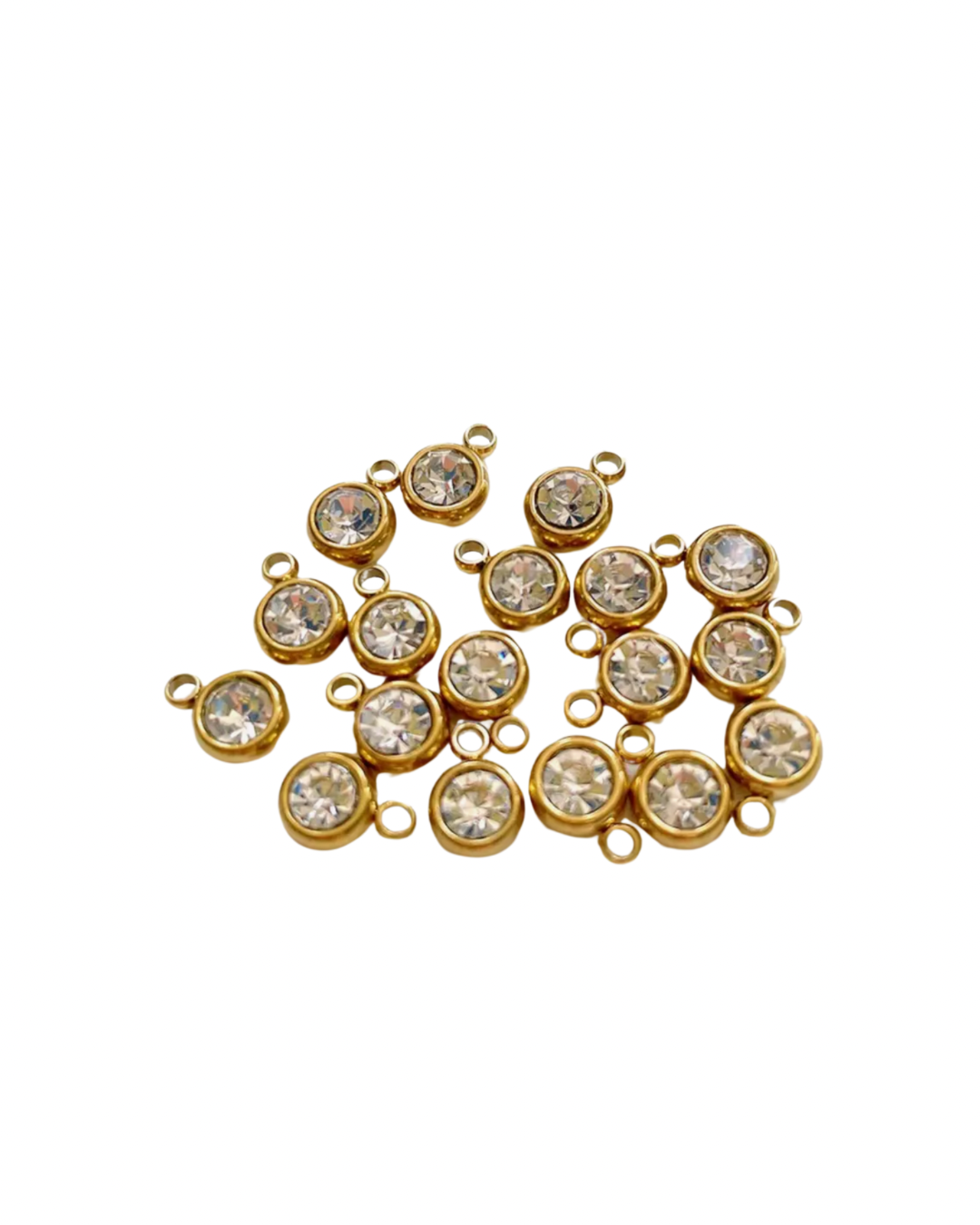 Diamond Charm