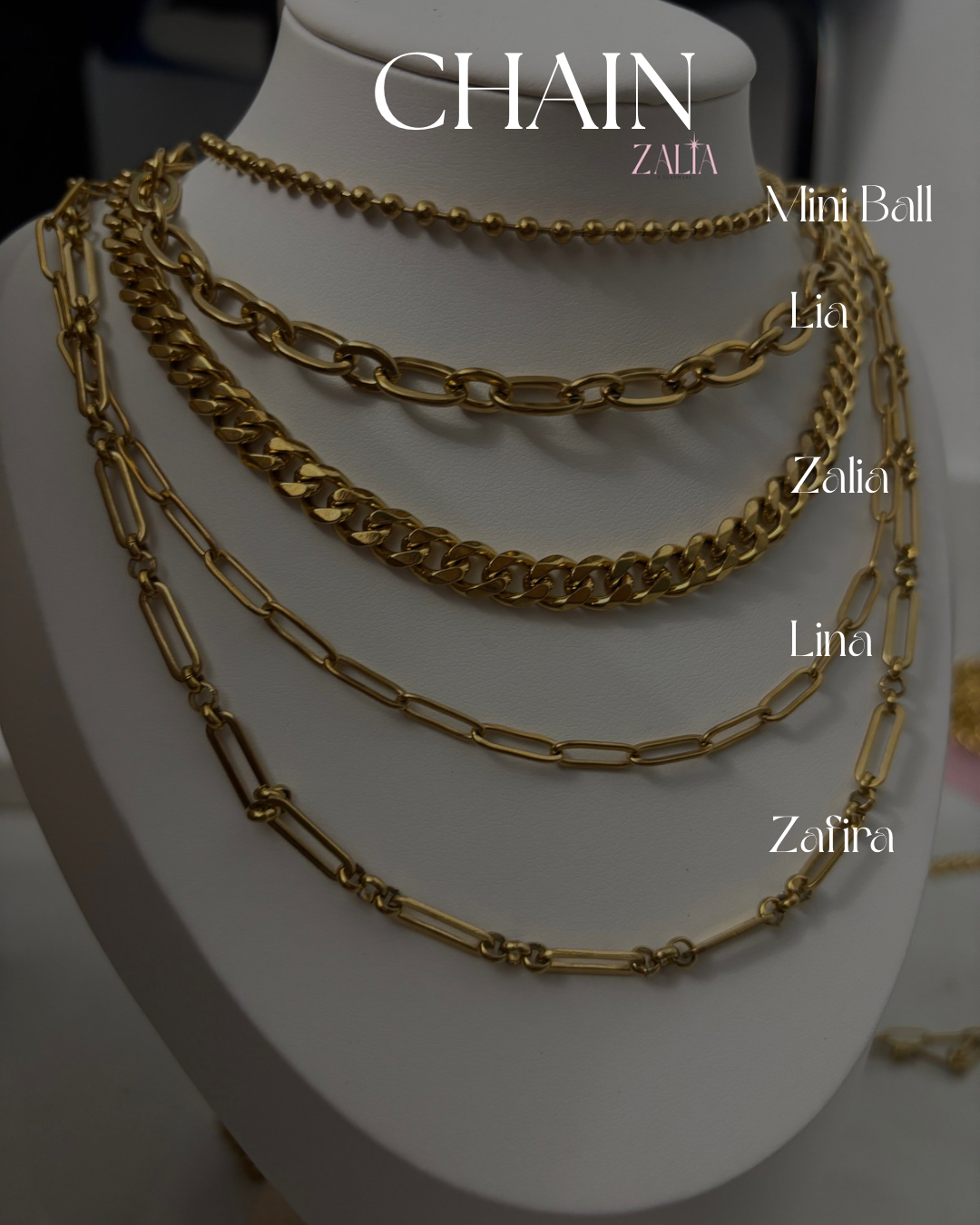Mini Ball Chain