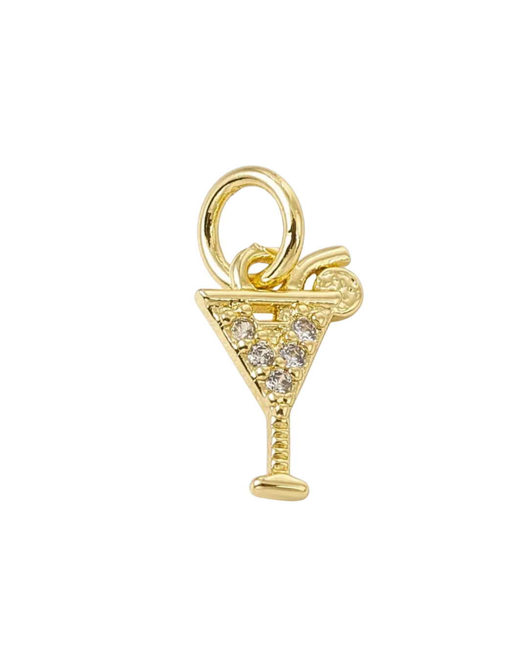 Cocktail Charm