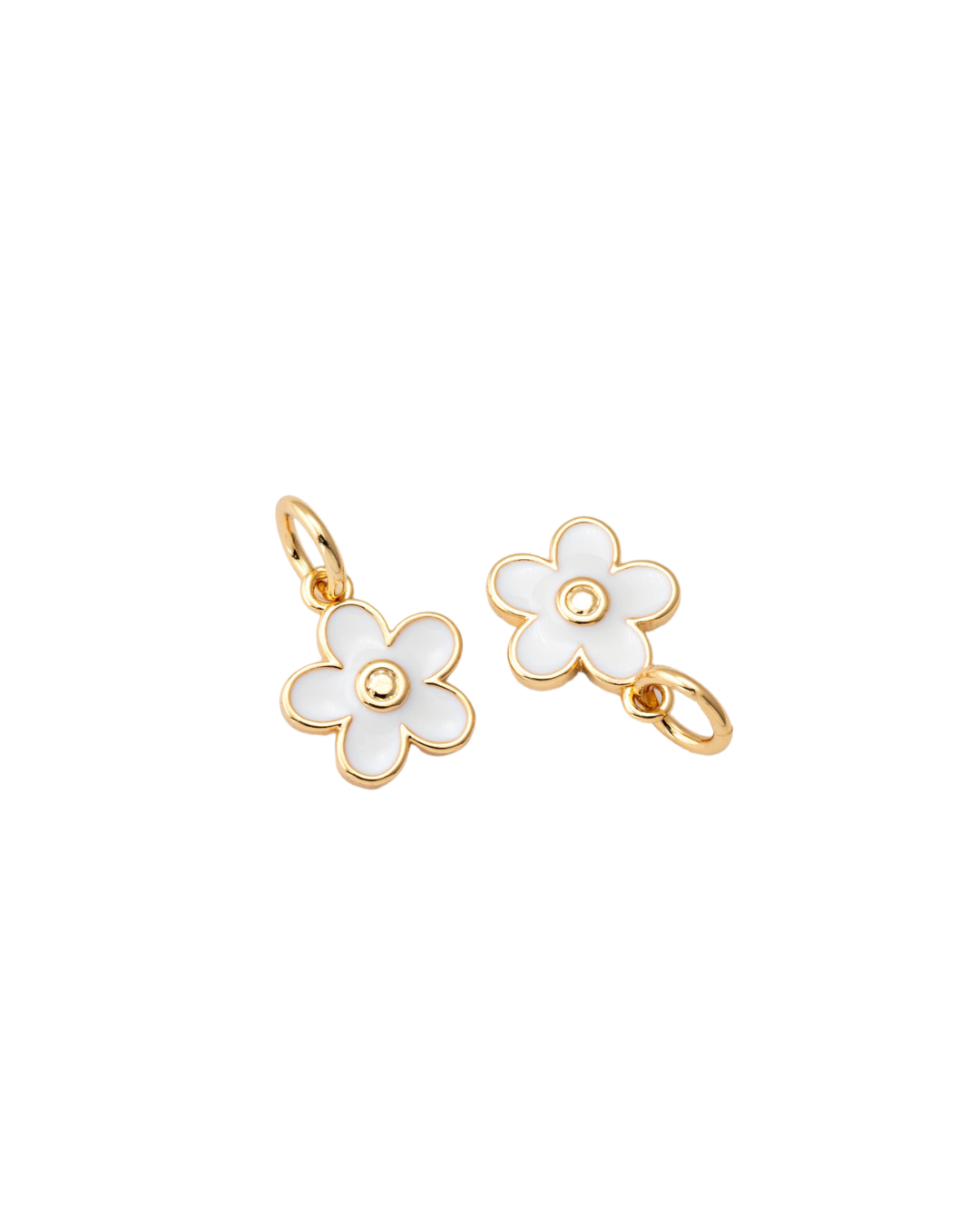 Flower Charm