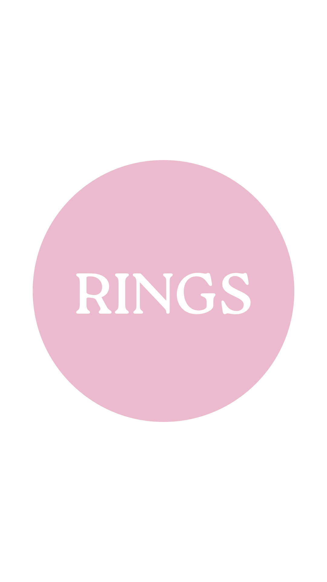 Rings✨