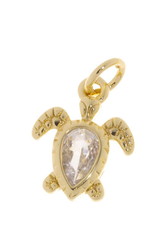 Turtle Charm