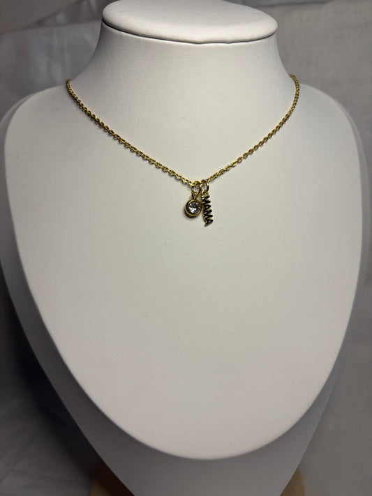 Shining Mama Necklace