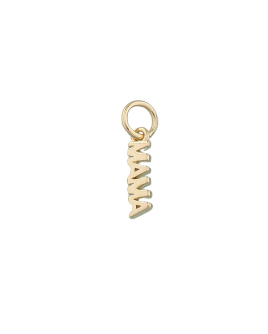 Mini MAMA Charm