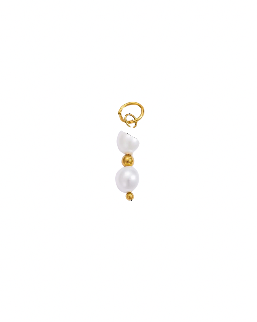 Sea Pearl Charm