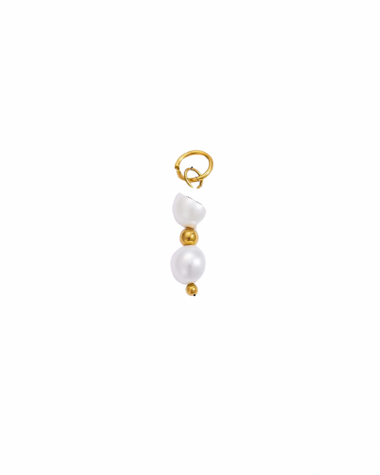 Sea Pearl Charm