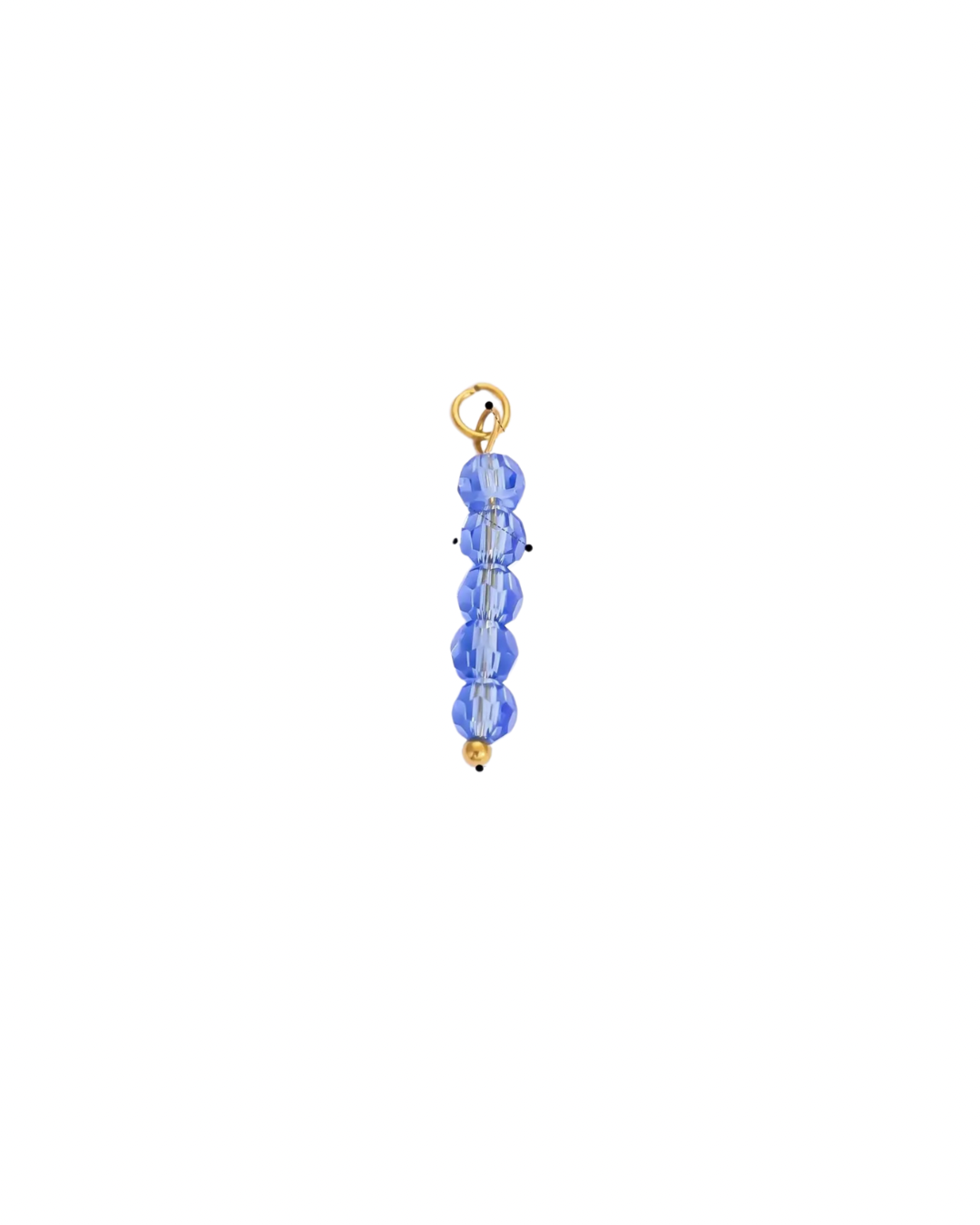 Blue Beads