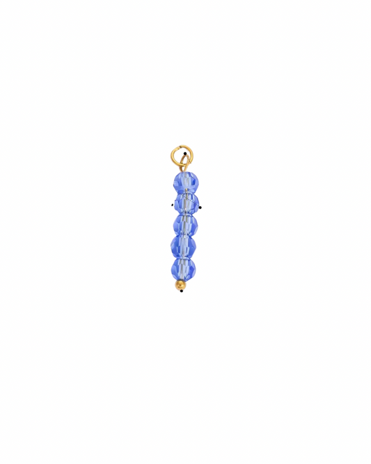 Blue Beads