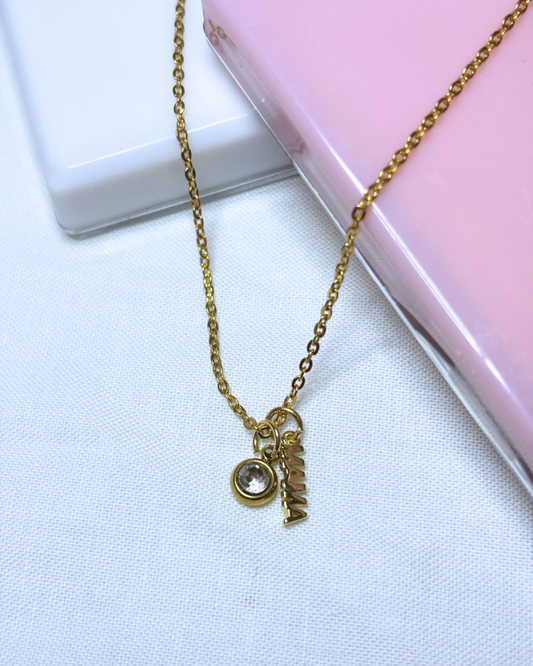 Shining Mama Necklace
