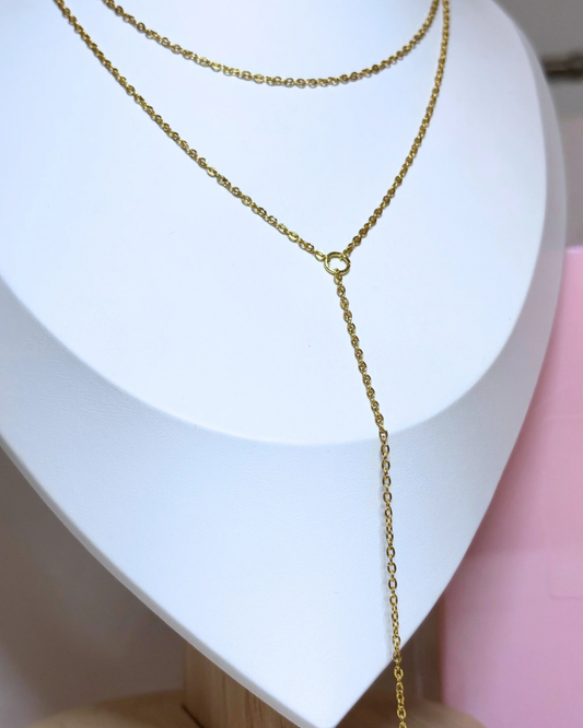 Y Necklace