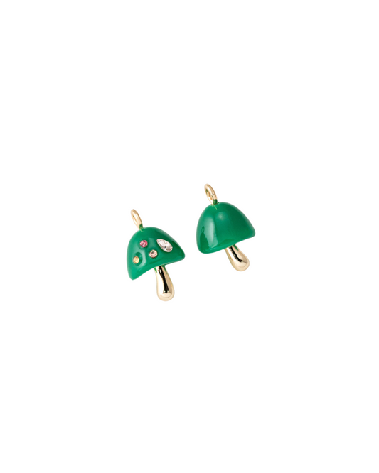 Mushroom Charm