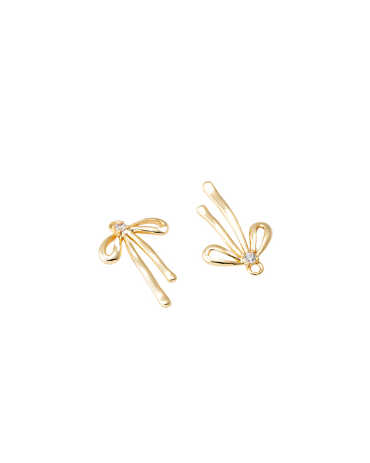 Bow Charm