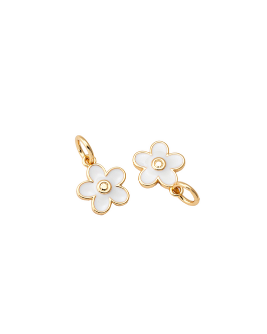 Flower Charm