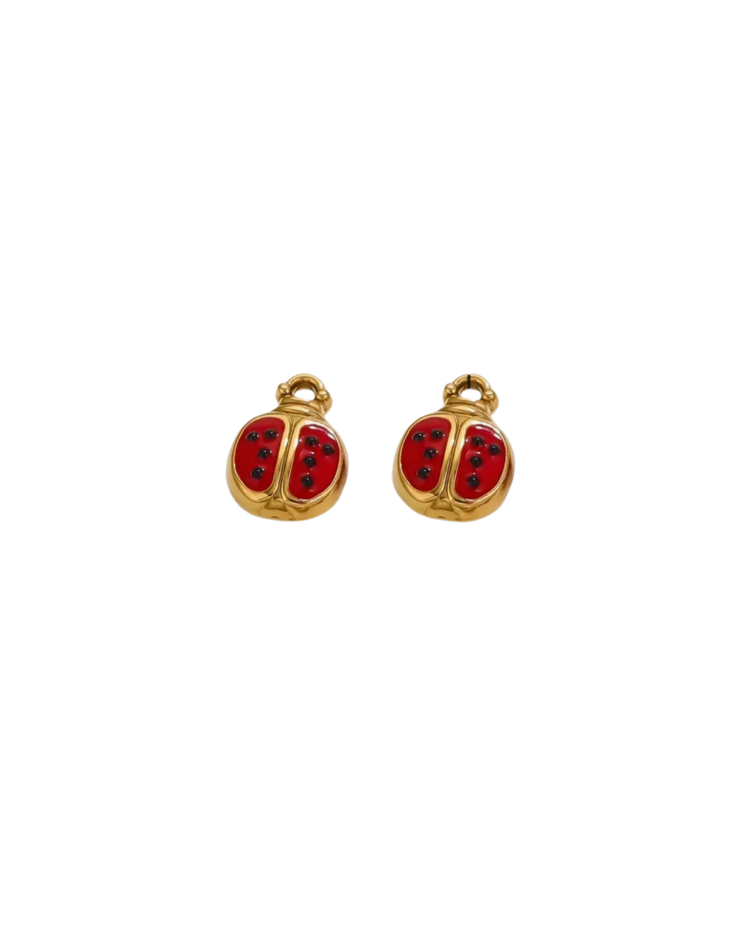 Ladybug Charm
