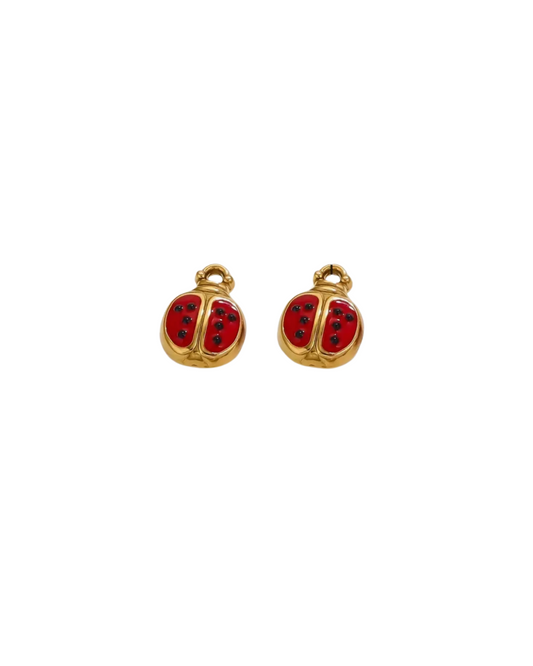 Ladybug Charm