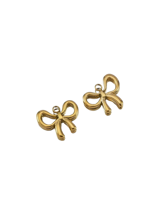 Mini Bow Charm