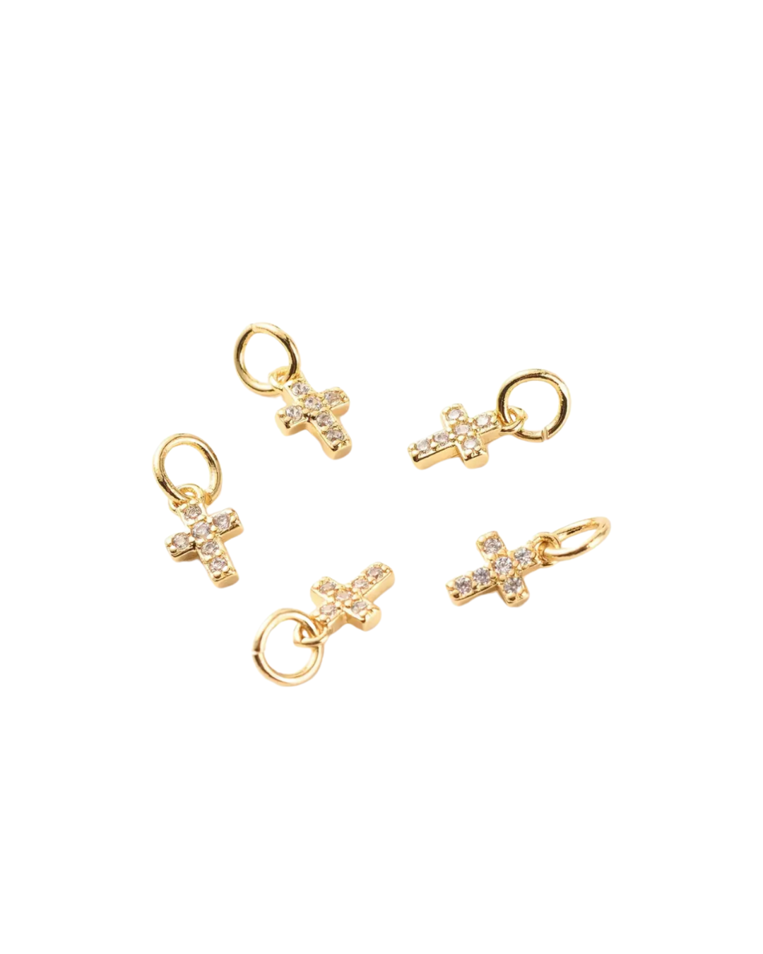 Little Cross Charm