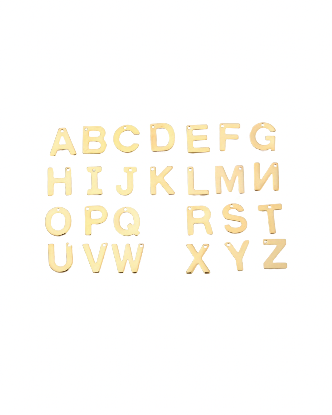 Initial Charm