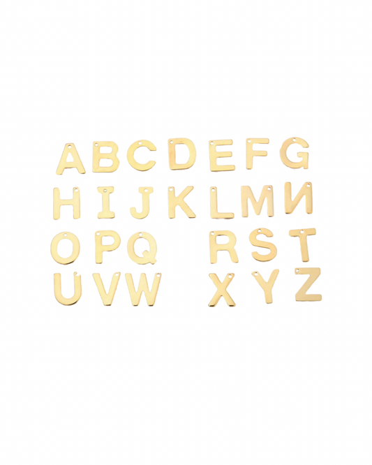 Initial Charm